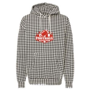 Independent Unisex Pullover Hoodie (Patterns) Thumbnail
