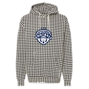 Independent Unisex Pullover Hoodie (Patterns) Thumbnail