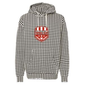 Independent Unisex Pullover Hoodie (Patterns) Thumbnail