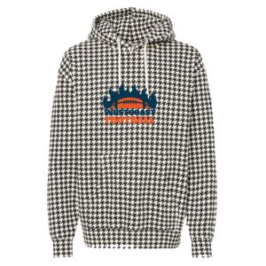 Independent Unisex Pullover Hoodie (Patterns) Thumbnail