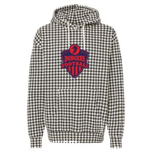 Independent Unisex Pullover Hoodie (Patterns) Thumbnail