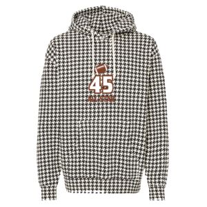 Independent Unisex Pullover Hoodie (Patterns) Thumbnail
