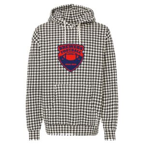 Independent Unisex Pullover Hoodie (Patterns) Thumbnail