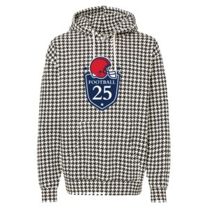 Independent Unisex Pullover Hoodie (Patterns) Thumbnail
