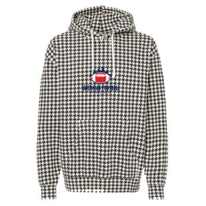 Independent Unisex Pullover Hoodie (Patterns) Thumbnail