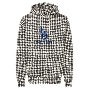 Independent Unisex Pullover Hoodie (Patterns) Thumbnail
