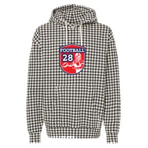 Independent Unisex Pullover Hoodie (Patterns) Thumbnail