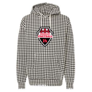 Independent Unisex Pullover Hoodie (Patterns) Thumbnail