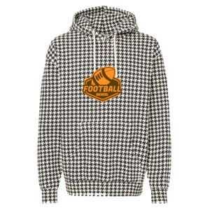 Independent Unisex Pullover Hoodie (Patterns) Thumbnail
