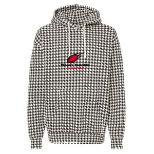 Independent Unisex Pullover Hoodie (Patterns) Thumbnail