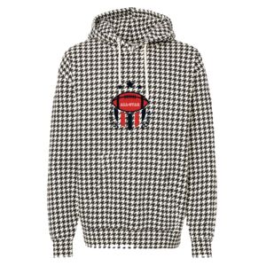 Independent Unisex Pullover Hoodie (Patterns) Thumbnail