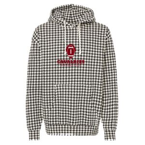 Independent Unisex Pullover Hoodie (Patterns) Thumbnail