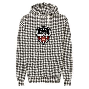 Independent Unisex Pullover Hoodie (Patterns) Thumbnail