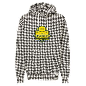 Independent Unisex Pullover Hoodie (Patterns) Thumbnail