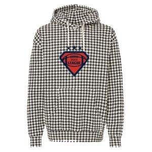 Independent Unisex Pullover Hoodie (Patterns) Thumbnail