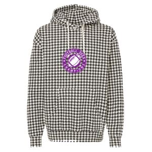 Independent Unisex Pullover Hoodie (Patterns) Thumbnail