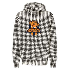 Independent Unisex Pullover Hoodie (Patterns) Thumbnail