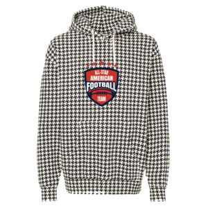 Independent Unisex Pullover Hoodie (Patterns) Thumbnail