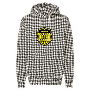 Independent Unisex Pullover Hoodie (Patterns) Thumbnail