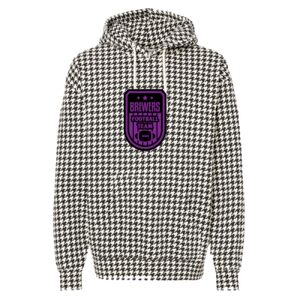 Independent Unisex Pullover Hoodie (Patterns) Thumbnail