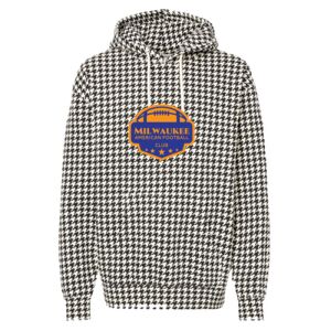 Independent Unisex Pullover Hoodie (Patterns) Thumbnail