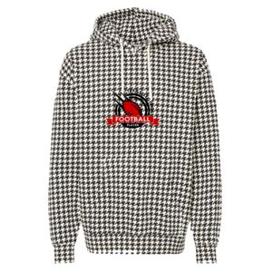 Independent Unisex Pullover Hoodie (Patterns) Thumbnail