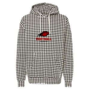 Independent Unisex Pullover Hoodie (Patterns) Thumbnail