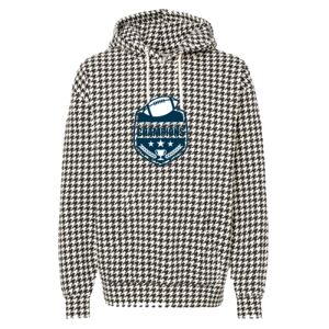 Independent Unisex Pullover Hoodie (Patterns) Thumbnail