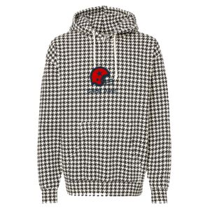 Independent Unisex Pullover Hoodie (Patterns) Thumbnail