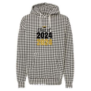 Independent Unisex Pullover Hoodie (Patterns) Thumbnail