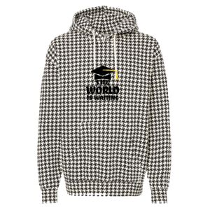 Independent Unisex Pullover Hoodie (Patterns) Thumbnail