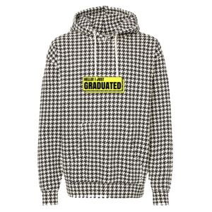 Independent Unisex Pullover Hoodie (Patterns) Thumbnail
