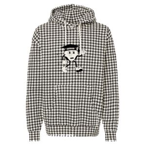 Independent Unisex Pullover Hoodie (Patterns) Thumbnail