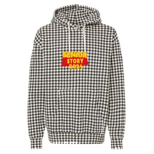 Independent Unisex Pullover Hoodie (Patterns) Thumbnail