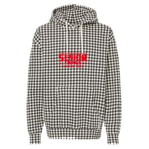 Independent Unisex Pullover Hoodie (Patterns) Thumbnail