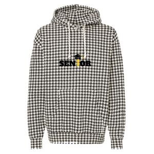 Independent Unisex Pullover Hoodie (Patterns) Thumbnail