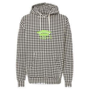 Independent Unisex Pullover Hoodie (Patterns) Thumbnail