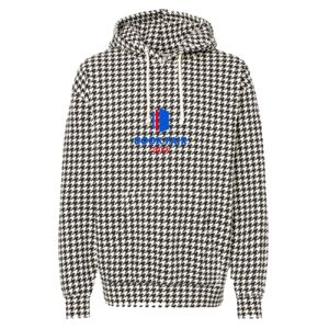 Independent Unisex Pullover Hoodie (Patterns) Thumbnail