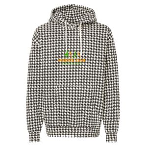 Independent Unisex Pullover Hoodie (Patterns) Thumbnail