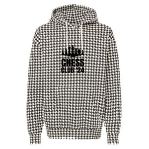 Independent Unisex Pullover Hoodie (Patterns) Thumbnail