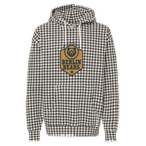 Independent Unisex Pullover Hoodie (Patterns) Thumbnail