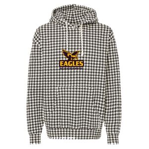 Independent Unisex Pullover Hoodie (Patterns) Thumbnail