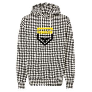 Independent Unisex Pullover Hoodie (Patterns) Thumbnail