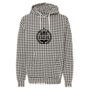 Independent Unisex Pullover Hoodie (Patterns) Thumbnail