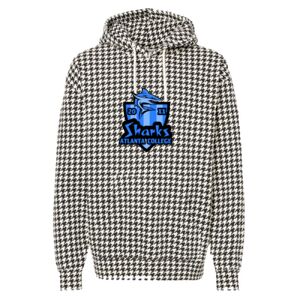 Independent Unisex Pullover Hoodie (Patterns) Thumbnail