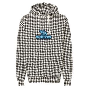Independent Unisex Pullover Hoodie (Patterns) Thumbnail