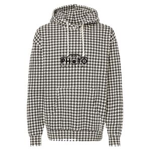 Independent Unisex Pullover Hoodie (Patterns) Thumbnail