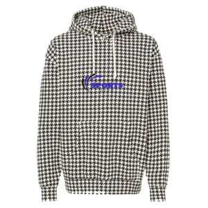 Independent Unisex Pullover Hoodie (Patterns) Thumbnail