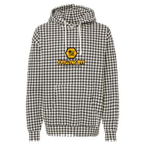 Independent Unisex Pullover Hoodie (Patterns) Thumbnail