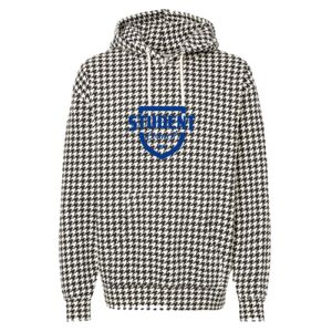 Independent Unisex Pullover Hoodie (Patterns) Thumbnail